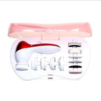 11 in 1 Portable Electric Facial Massager &  Body Exfoliating Scrub Machine – Your Ultimate Skincare Solution!
