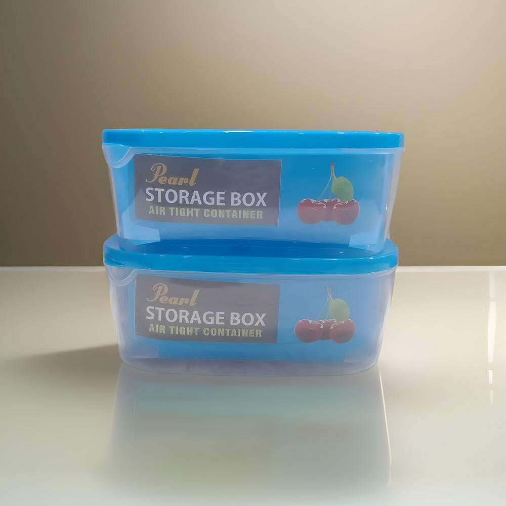 Pearl 2 Pcs Food Storage Container