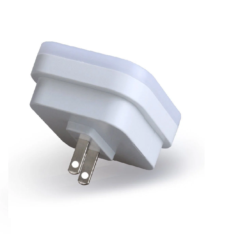 LED Sensor Night Light-Auto ON/OFF-Square Design-Intelligent Light