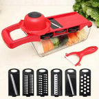 10 in 1 Vegetable Cutter Mandolin Slicer