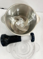 Stainless Steel Vegetable Chopper and Slicer