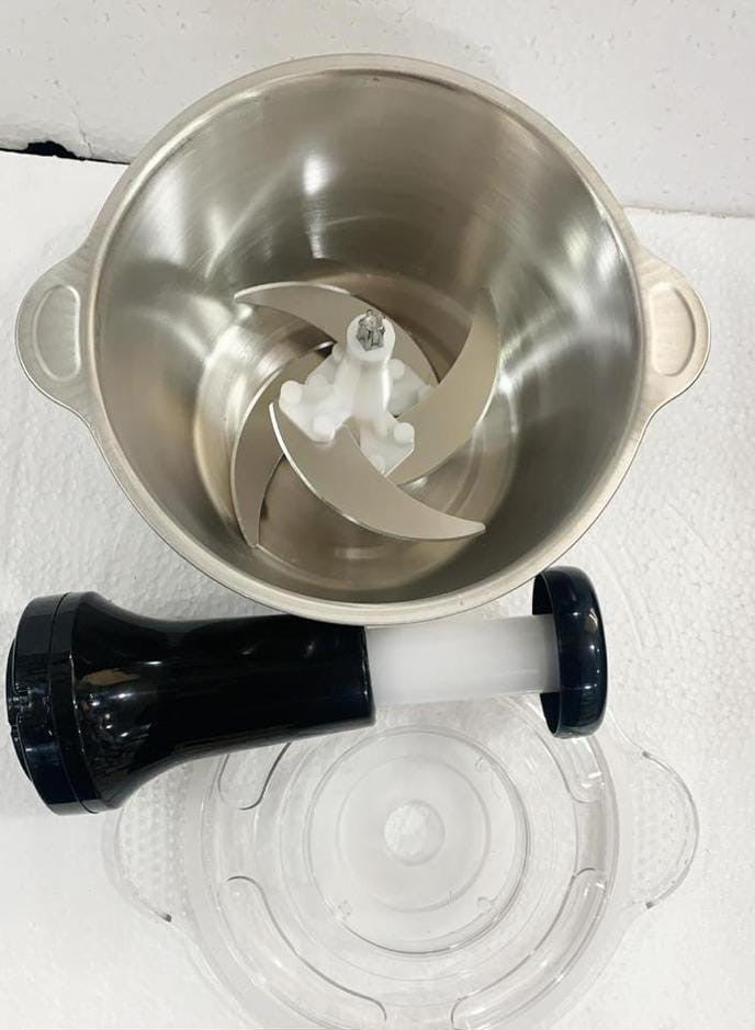 Stainless Steel Vegetable Chopper and Slicer