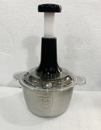 Stainless Steel Vegetable Chopper and Slicer