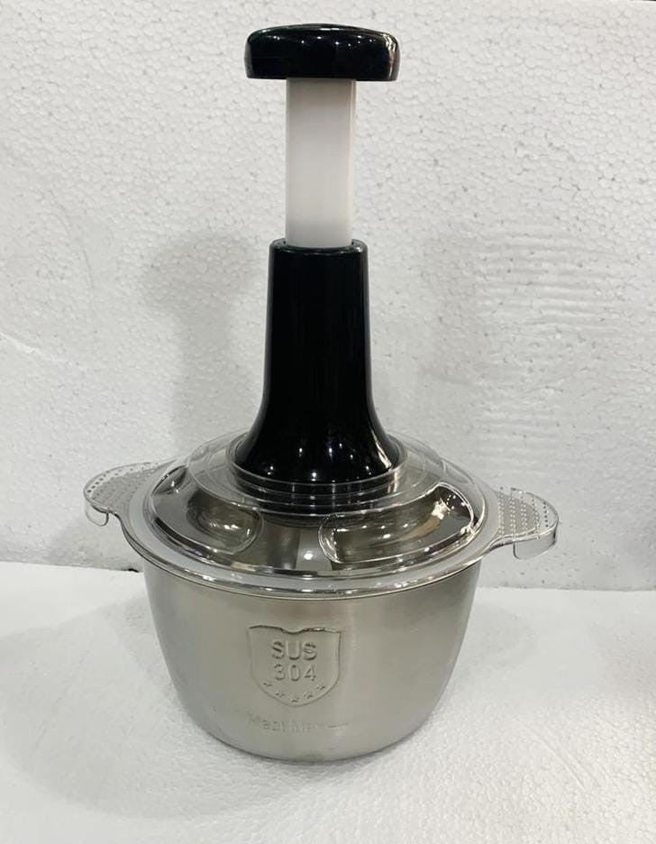 Stainless Steel Vegetable Chopper and Slicer