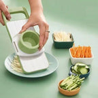 Vegetable Cutter Green