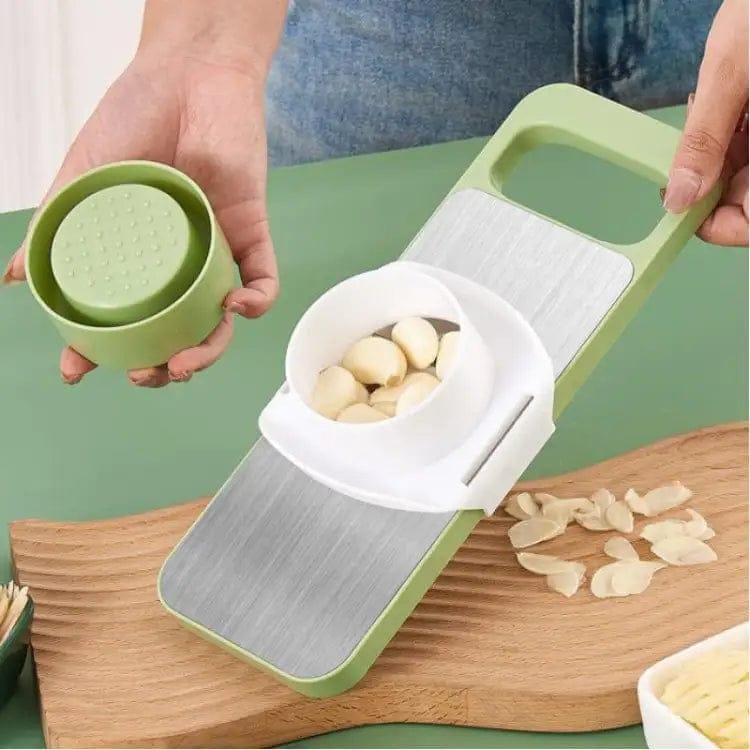 Vegetable Cutter Green