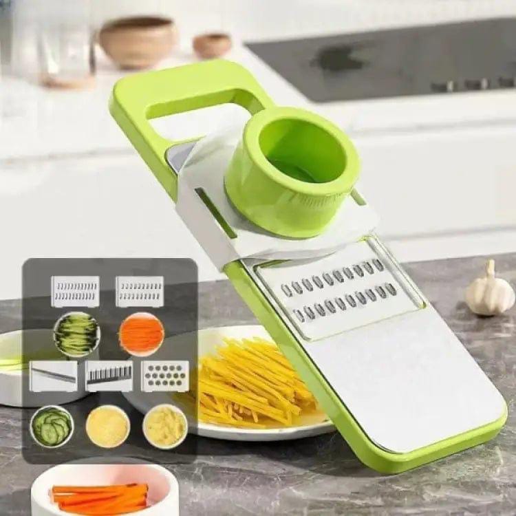 Vegetable Cutter Green