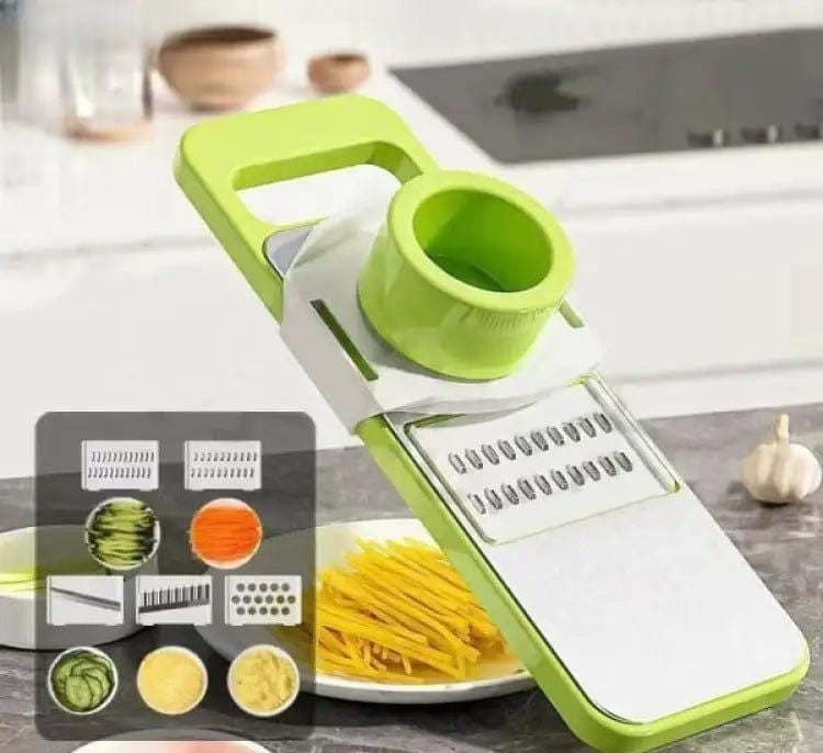Vegetable Cutter Green