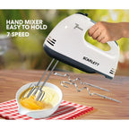 Portable Electric Mixer/Beater