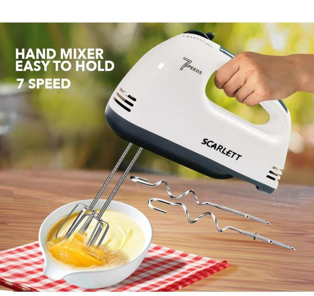 Portable Electric Mixer/Beater