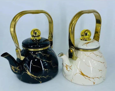 2.8L Capacity Stainless Steel Kettle Teapot