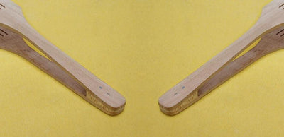 Wooden Tong, Turner Pack of Two