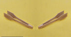Wooden Tong, Turner Pack of Two