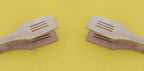 Wooden Tong, Turner Pack of Two