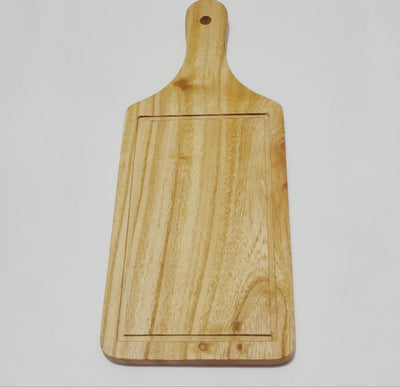 Wooden Cutting and Serving Board