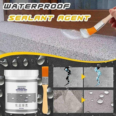 Waterproof insulating sealent for cracks and leaks 300gm
