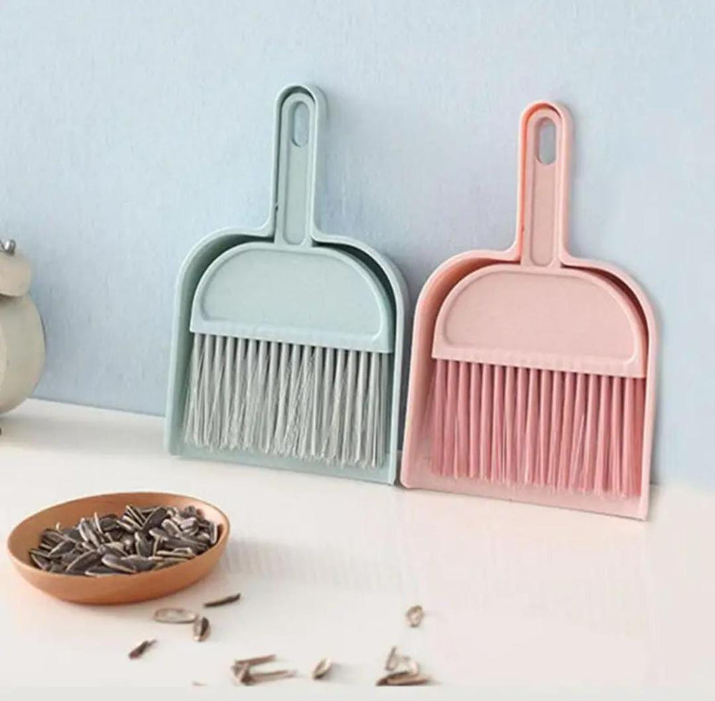 Mini Broom Set