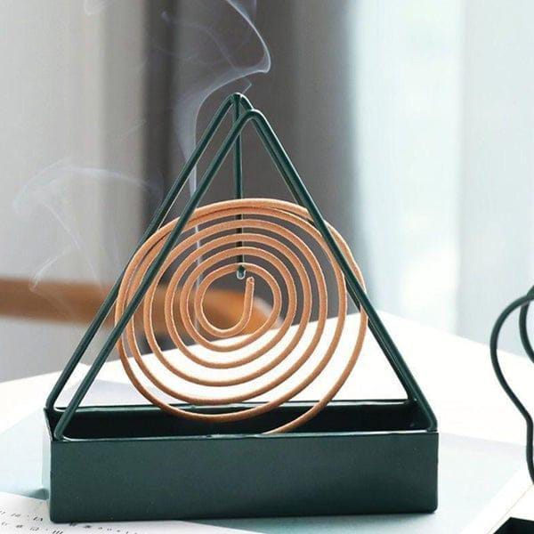 Pack of 2 pcs Mosquito Coil Stand