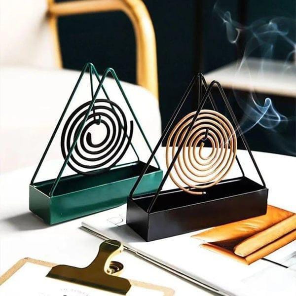 Pack of 2 pcs Mosquito Coil Stand