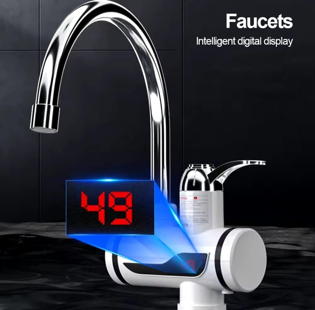 Instant 360 Electric Water Heating tap for kitchen