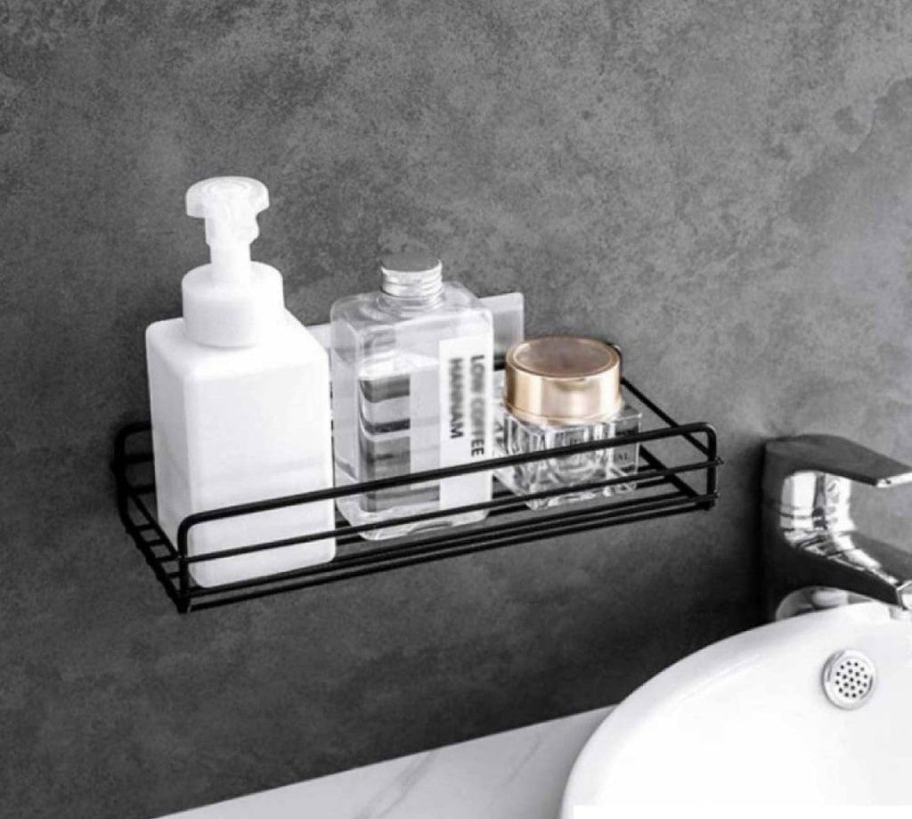 1 Pc Wall Iron Storage Rack