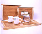 Wooden Tray Pack of 3