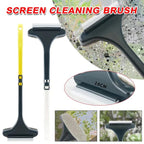 2 in 1 Mini Window Wiper Cleaning Tool