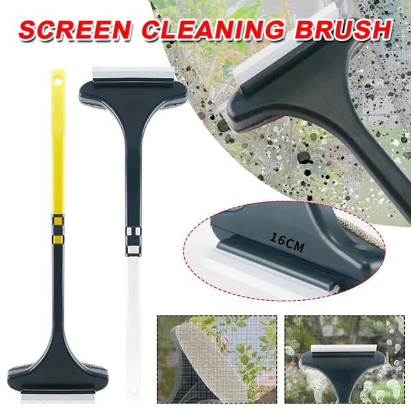 2 in 1 Mini Window Wiper Cleaning Tool
