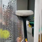 2 in 1 Mini Window Wiper Cleaning Tool