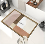 Water Absorbent Anti Slip Silicone Rubber Mat