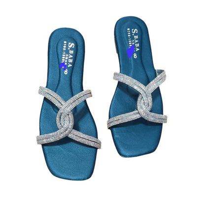 Women's Casual Flats Slippers Style 5