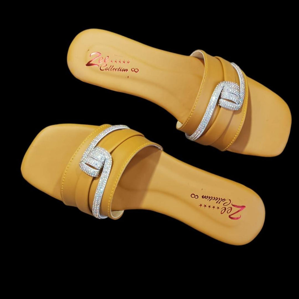 Women's Casual Flats Slippers Style 3