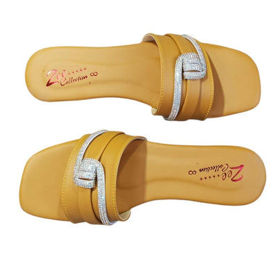 Women's Casual Flats Slippers Style 3