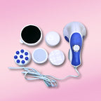 Relax & Spin Tone Body Massager – Your Ultimate Full-Body Relaxation Tool!