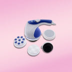 Relax & Spin Tone Body Massager – Your Ultimate Full-Body Relaxation Tool!