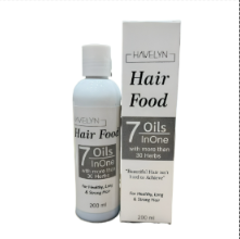 Pack of Two - Hair Mask + Hair Food Oil