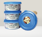 Smart Food Container Set - Small - 4 Pcs