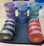 Smart Food Container Set - Small - 4 Pcs