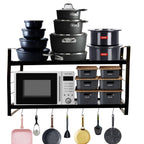 Wall Mounted Kitchen Rack