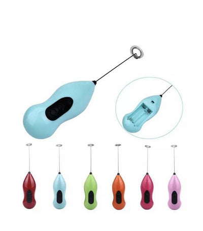 Wireless Coffee Beater Mixer & Whisker