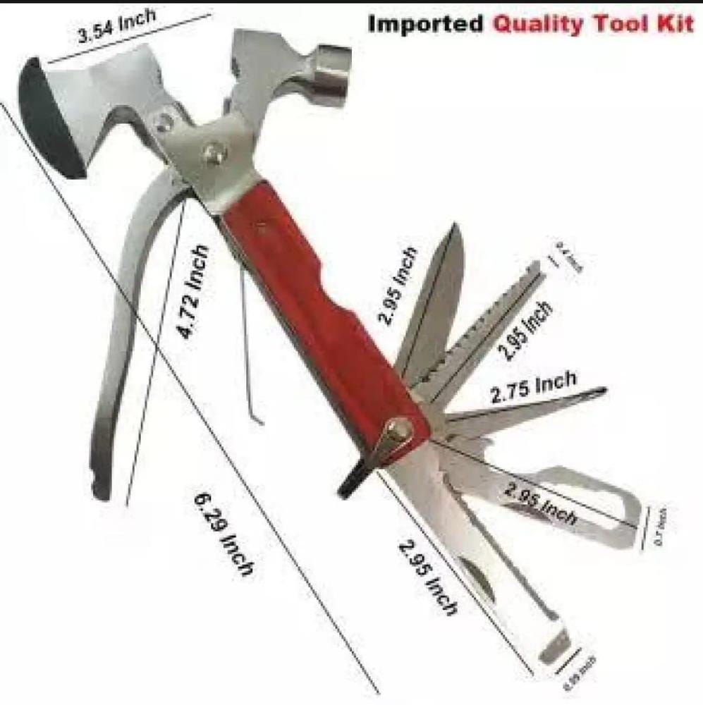 10 in 1 Multi-Tool Hammer