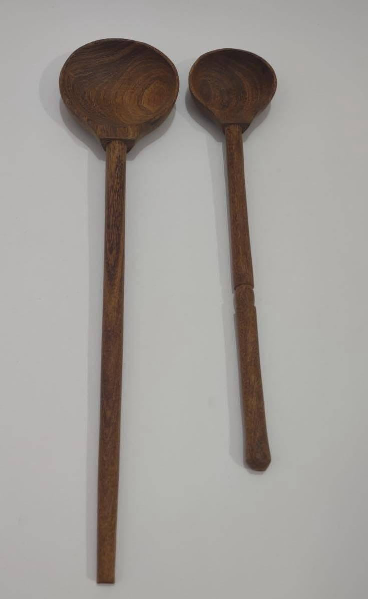 Wooden Spoon Set