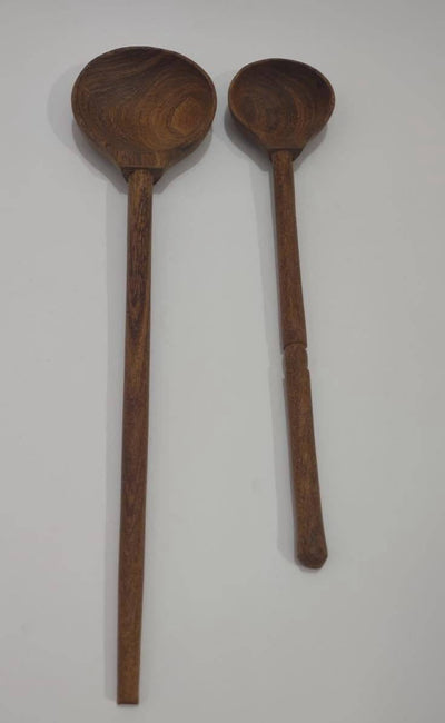 Wooden Spoon Set