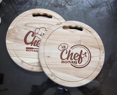 Wooden Cutting Board