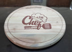 Wooden Cutting Board