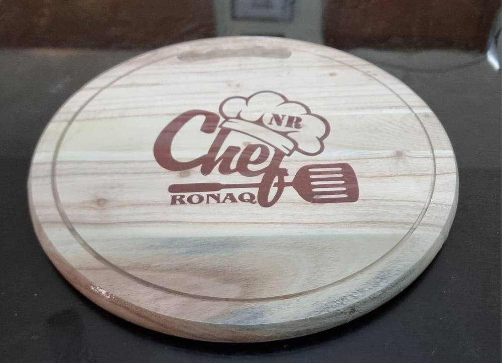 Wooden Cutting Board