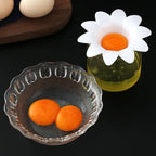 1PC Flower Shape egg separator