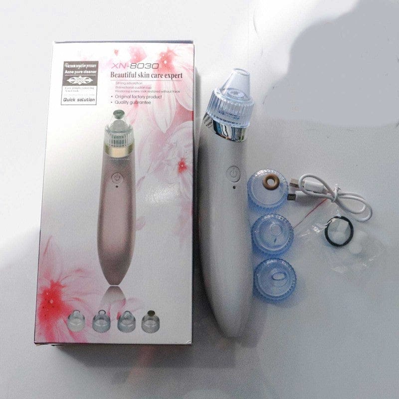 XN- 8030 4 in 1 Blackhead Vacuum Acne Cleaner Pore Remover Skin