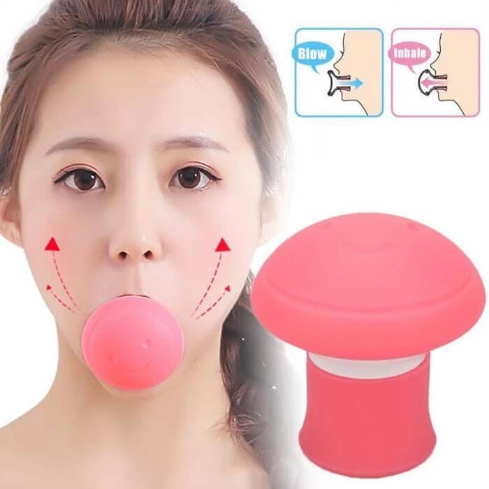 Face Lift & Tightening Tool - V-Line Slimming Device, Chin Shaper, Muscle Trainer for Men & Women