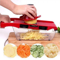 10 in 1 Vegetable Cutter Mandolin Slicer thumbnail